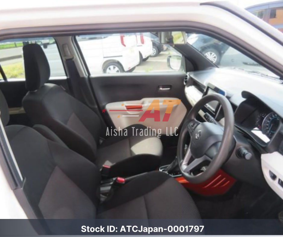 2016 Suzuki Ignis